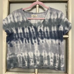 Madewell Crop Top , XS